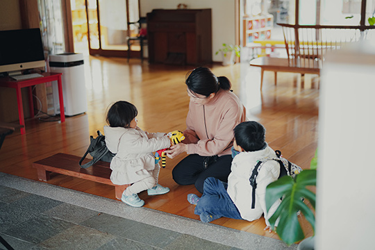 子育て支援イメージ